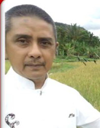 Ir. Khazy Anti, M.Si,
