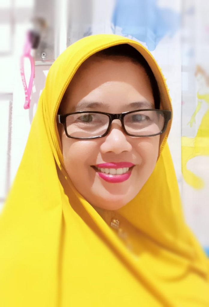 Dr. Mismawarni S. Ningsih S.Si, M.Si